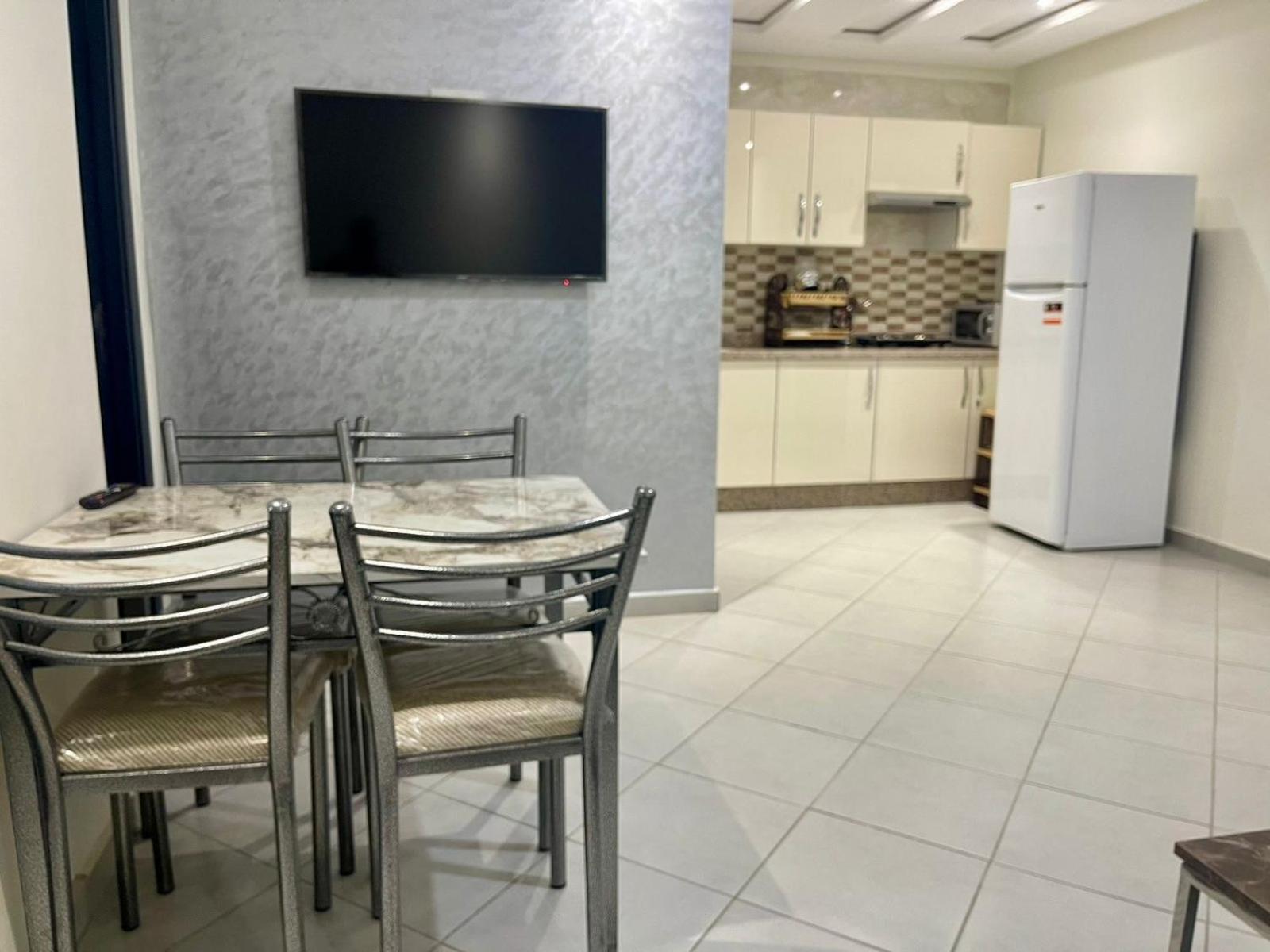 Borj Deyae Tanger Malabata Appartement Buitenkant foto